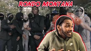 I GOT CLOCKED MaliStrip Rondo Montana  Gang In Me Music Video  Pressplay REACTION  TheSecPaq [upl. by Jerrold291]