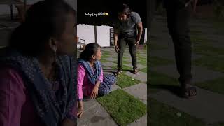 Teddy Day कॉमेडी😜ताईला जोरात पाडलं😂😇shortvideocomedy [upl. by Nomit150]