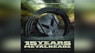 15 Years Of Metalheadz Full Album [upl. by Rehpotsirhc773]