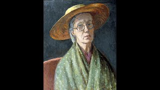 Vanessa Bell 18791961  An English painter and a member of the Bloomsbury Group [upl. by Ajiat]