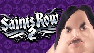 Jerma Best Of Saints Row 2 [upl. by Ferren668]