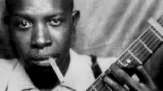 Robert Johnson CrossRoads  Cross Road Blues Song and Lyrics [upl. by Orpheus]