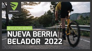 BERRIA BELADOR 2022  BERRIA BIKE [upl. by Sherborne]