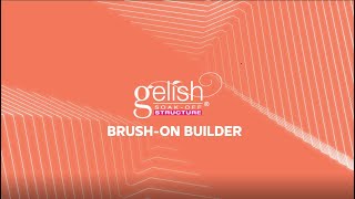 Meet BrushOn Builder Gel [upl. by Epolulot86]