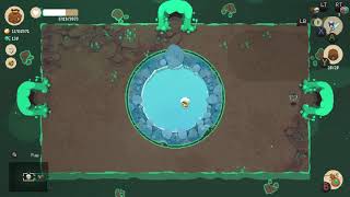 Moonlighter Between Dimensions Speed Run  credits [upl. by Euqinay]