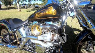 Ep 68 Biloela Car amp Bike Show [upl. by Aillij]