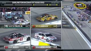 NASCAR Sprint Cup Series  Full Race  Bojangles Southern 500 at Darlington [upl. by Jocelyn]