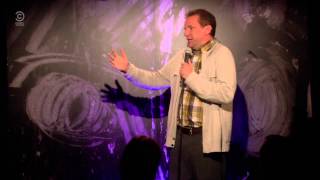 Henning Wehn on The Alternative Comedy Experience [upl. by Lemuel]