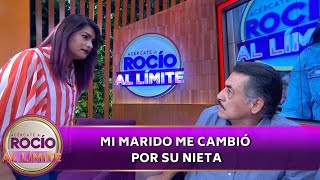 Mi marido me cambió por su nieta  Programa 11 de mayo 2024  Acércate a Rocío al Límite [upl. by Siduhey]