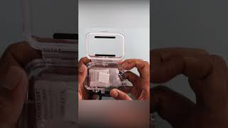 Telesin Waterproof Case Unboxing amp Test for DJI Action 34 [upl. by Newnorb186]