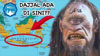 FAKTAFAKTA MENARIK SEPUTAR DAJJAL [upl. by Alane]