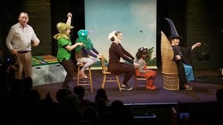 Room on the Broom and other Songs with Julia Donaldson [upl. by Atina]