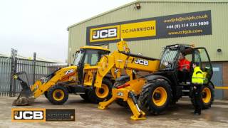 JCB Select The best of the best [upl. by Theodora]