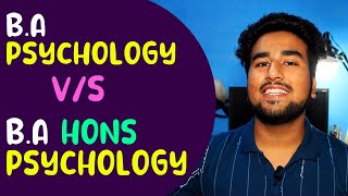 BA Psychology Vs Sociology  Scope  Salary  Job  Syllabus  Complete details [upl. by Sorips]