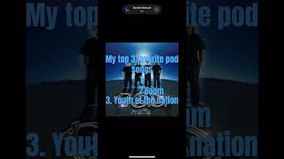 My top 3 pod songs music wwe godcanonlydousgood comedyprank wrestling allthetimegodisgood [upl. by Diana]