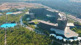 Bafra Beach Noahs Ark Deluxe Hotel Spa amp Casino Cyprus [upl. by Chute]