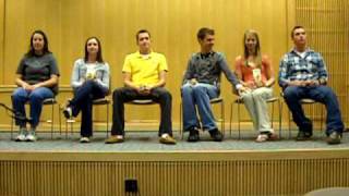 Funny Talent Show Skit [upl. by Rugg]