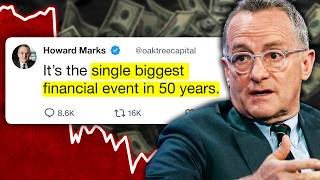 The Great Turning Point for the US Economy Has Arrived Howard Marks Explains [upl. by Leblanc556]