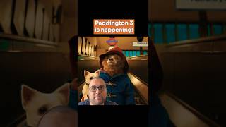 Paddington 3 is happening [upl. by Llenad]