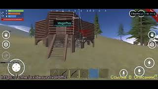 Читы на Oxide survival Island Mod Menu  Aim bot Oxide survival Island cheats [upl. by Zile]