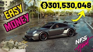 EASY NFS Heat UNLIMITED MONEY BEGINNER 2024  NO GLITCH [upl. by Powe921]