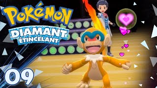 LES PIIIIRES CONCOURS POKEMON 😭 💎09  POKÉMON DIAMANT ÉTINCELANT  Lets Play FR [upl. by Eneleahs]