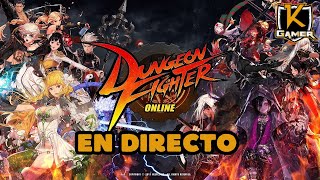 Dungeon Fighter Online [upl. by Asselem]