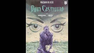 Machado de Assis livro Dom Casmurro audiolivro 1 [upl. by Laefar]