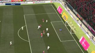 Pes 2015SehoooGoals 2 فارس عوض الشوالي فهد العتيبي يوسف سيف الوحدة11 FHD [upl. by Adnahsal]