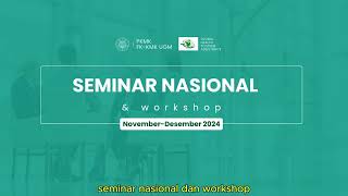 Teaser Seminar dan Workshop Geothermal 2024 [upl. by Nylrac8]