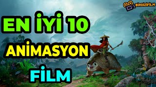 EN İYİ ANİMASYON FİLMLERİ  Animasyon Filmler  Animasyon Film Önerileri [upl. by Enidan]