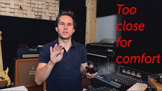 Tonal Cues ep6 Pressure gradient mics and proximity effect [upl. by Brooke]