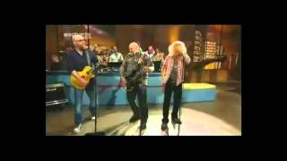 Den Skaldede Kok  Born to Be Wild Live [upl. by Ttirb]