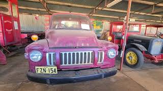 Temora Rural Museum [upl. by Baecher814]