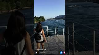 The beauty of Lecco Italy reels shorts shortvideo thebeautyofleccoitaly [upl. by Ellis643]