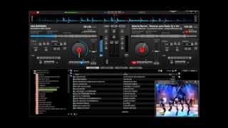 Cumbias Mix Mesclando Virtual Dj  Chino Dj [upl. by Ramuk550]