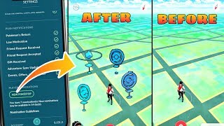 How to create pokestop with pokestop nomination in 2024 [upl. by Nnaaras63]