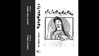 ILLITERATES  Tour Tape 2024 [upl. by Faust]