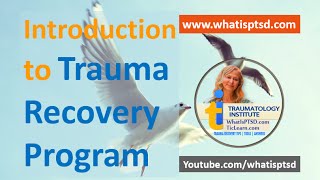 Trauma Recovery Program Online  Module 1 Introduction [upl. by Phillada262]