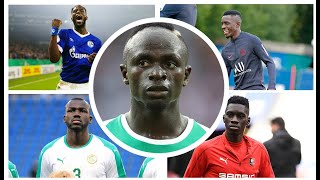 Top cinq des salaires des joueurs sénégalais [upl. by Ambrosine254]