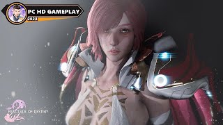 FRACTALS OF DESTINY RPG Game Gameplay Walkthrough GTX 1650 4 GB  No Commentary [upl. by Nagaer]