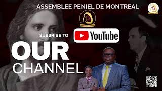 COMMENT VAINCRE LA TENTATION VOL 2  DIMANCHE 01 SEPT 2024  RÉV YANNICK MOUSSONGO  ASS PÉNIEL [upl. by Novick]