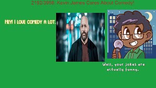 Weeknight Update episode 21923958 Kevin James Cares About Comedy [upl. by Iduj]