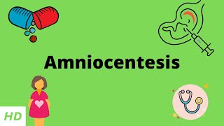 Amniocentesis Causes Signs and Symptoms Diagnosis and Treatment [upl. by Moon]