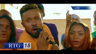 ROODY ROODBOY  OU MECHAN KANAVAL 2018 [upl. by Euqnimod307]