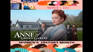 anne of green gables fire and dew 2017 MOVIE RUNDOWN REVIEW [upl. by Kylen]