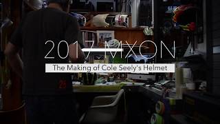 TLD Paint Cole Seely MXON [upl. by Hagar254]