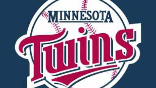 Minnesota Twins Theme Song [upl. by Poler632]