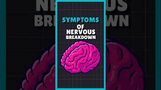 Symptoms Of Nervous Breakdown [upl. by Nivlem]