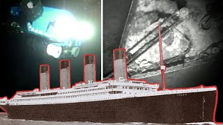 Haunting Footage of the Titanic Released to Public [upl. by Haidej]